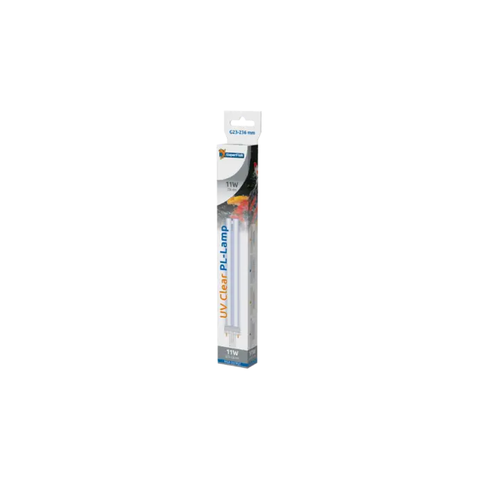 SF LAMPE UV PL 11W G23-236MM