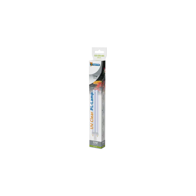 SF LAMPE UV PL 13W G23-236MM SP