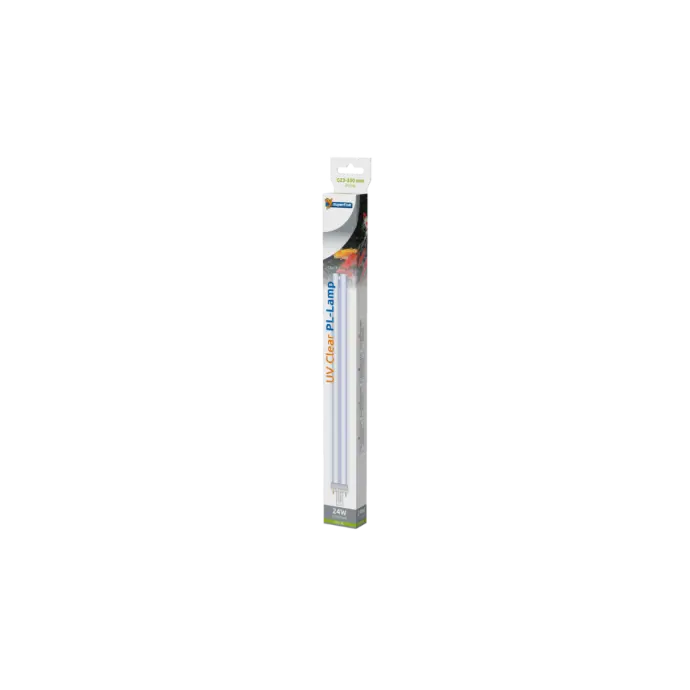 SF LAMPE UV PL 24W G23-330MM SP