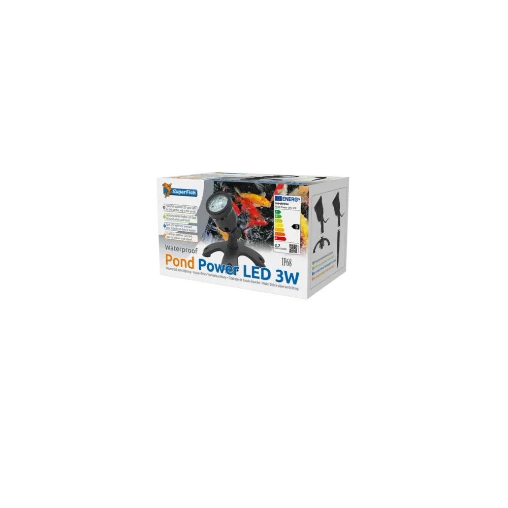 SF POND POWER LED 3W