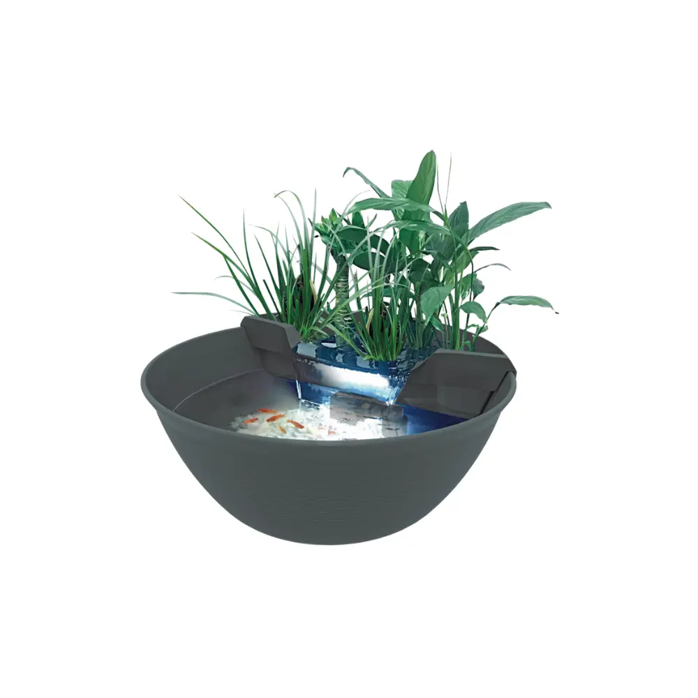 MINI BASSIN Gris