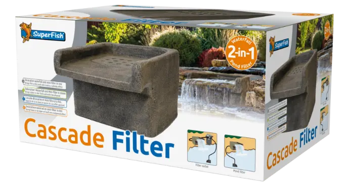 CASCADE FILTRE