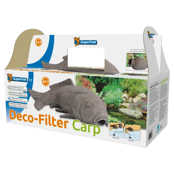 DECO FILTER CARP 