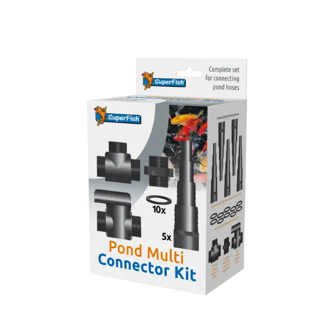 POND MULTI CONNECTEUR KIT Ø20/25/32/40 MM