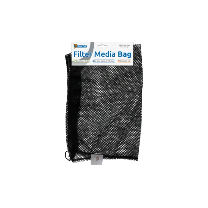 SAC POUR MASSE FILTRANTE 35X52 CM MAILLE FINE