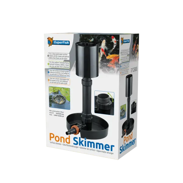 SF POND SKIM