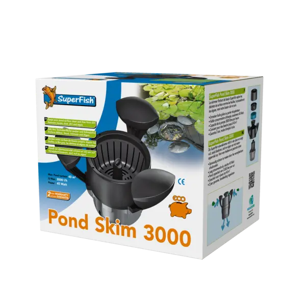 SF POND SKIM 3000