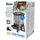 SOLAR FISH FEEDER 