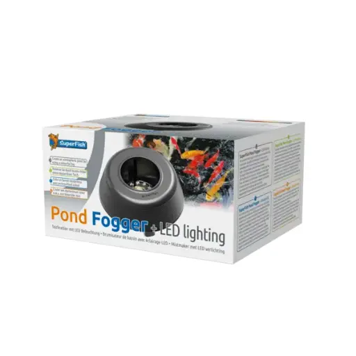[293] POND FOGGER