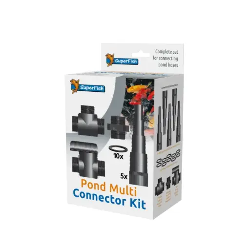 [66] POND MULTI CONNECTEUR KIT Ø20/25/32/40 MM