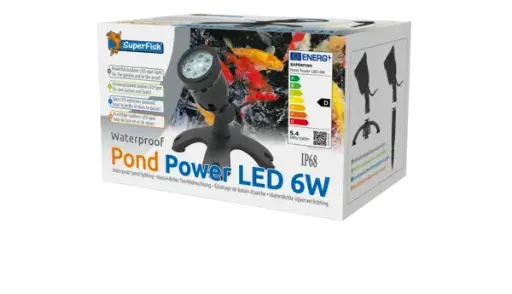 [83] SF POND POWER LED 6W