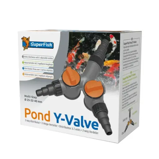 [101] SF POND Y VALVE 25-32-40 MM