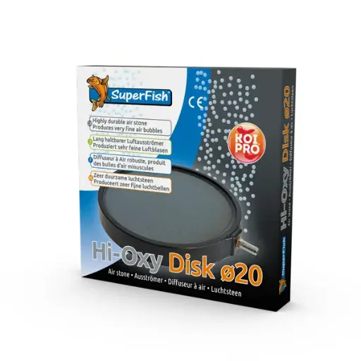 [104] HI OXYGENE DISQUE DIAMÈTRE 20CM