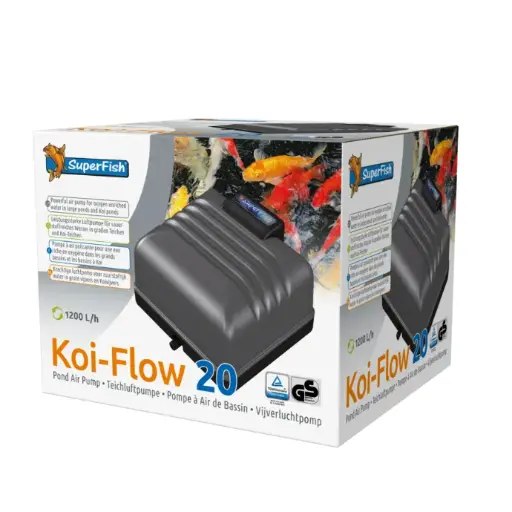 [317] KOI FLOW 20 
