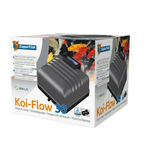 [318] KOI FLOW 30 