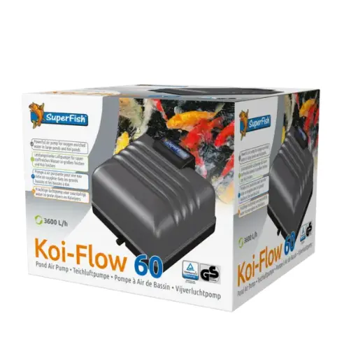 [364] KOI FLOW 60 