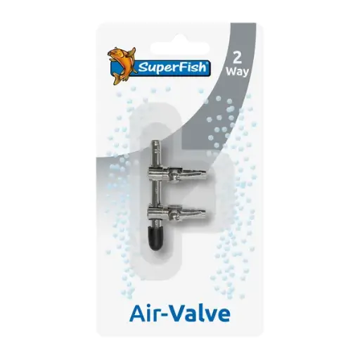 [114] SF INOX VANNE A AIR 2 SORTIE 
