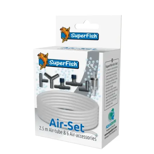 [113] SF KIT ACCESSOIRES & TUYAU À AIR