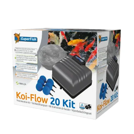 [109] SF KOI FLOW 20