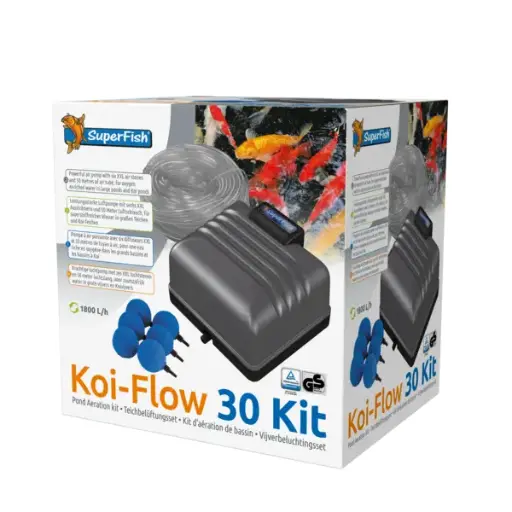 [110] SF KOI FLOW 30