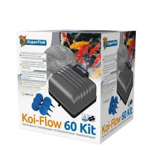[111] SF KOI FLOW 60