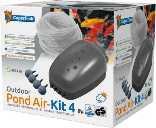 [108] SF POND AIR KIT 4