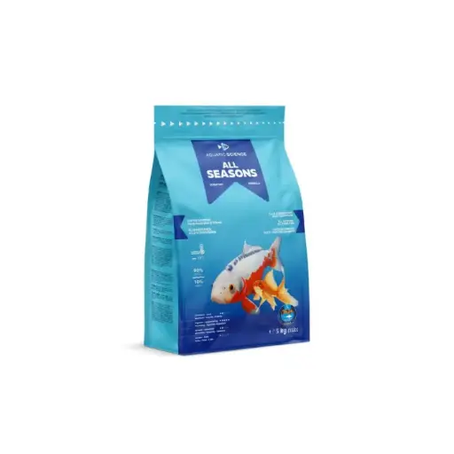 [239] AQUATIC SCIENCE ALL SEASON LARGE 5 KGS 