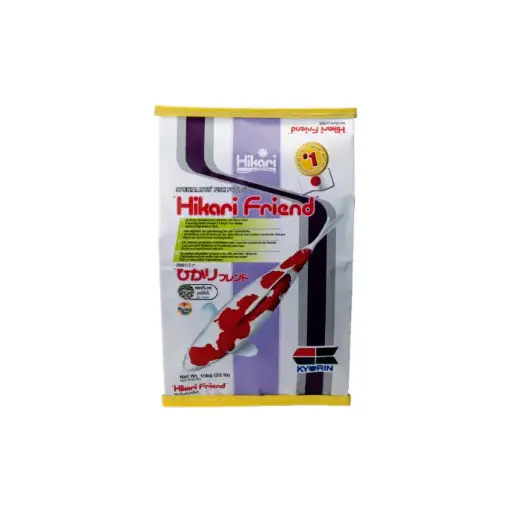 [244] HIKARI FRIEND MEDIUM 10 KGS 