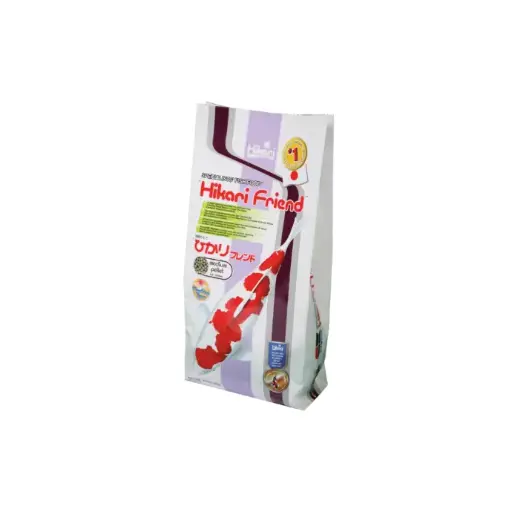 [2] HIKARI FRIEND MEDIUM 4 KG