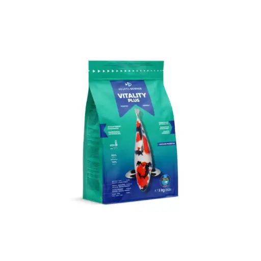 [238] VITALITY PLUS AQUATIC SCIENCE LARGE 5 KGS 