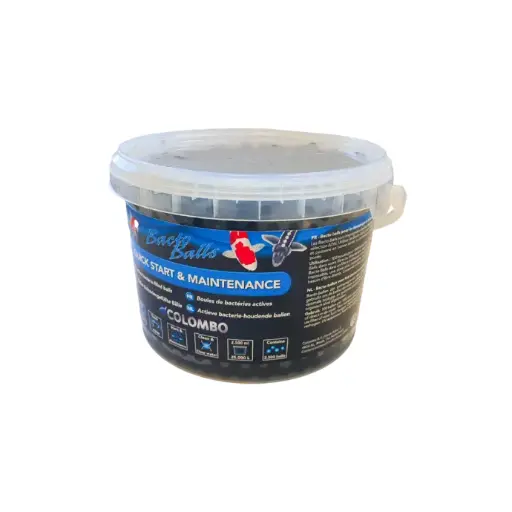 [359] BACTO BALLS 2500 