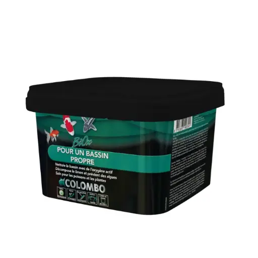 [345] BIOX 2500 ML 