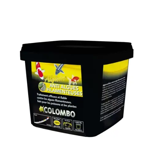[24] COLOMBO ALGISIN 1000ML/10.000L NL+F