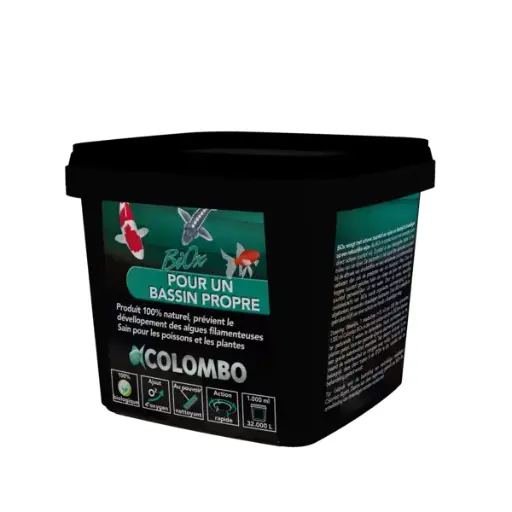 [31] COLOMBO BIOX 1000ML/32.000L NL+F