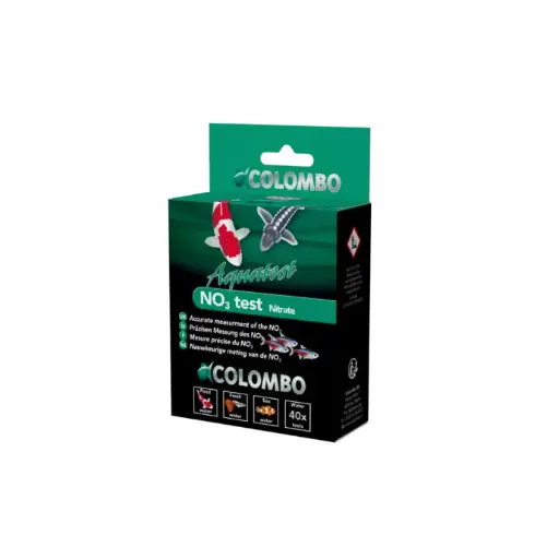 [18] COLOMBO NO3 TEST