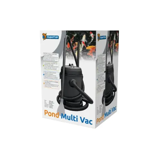 [105] SF POND MULTI VAC