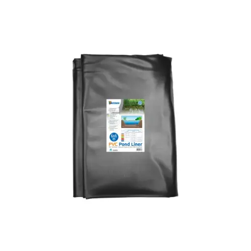 [137] SF POND LINER 6X6 M    PVC