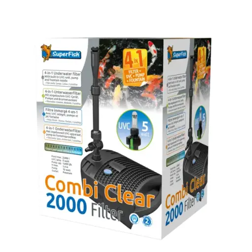 [334] COMBI CLEAR 2000