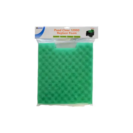 [47] SF PONDCLEAR 12000 MOUSSES 2 PCS