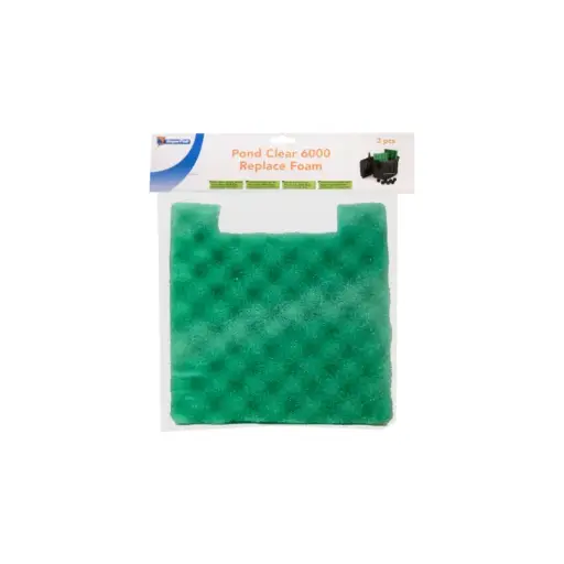 [46] SF PONDCLEAR 6000 MOUSSES 3 PCS