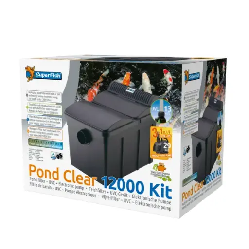 [44] SF PONDCLEAR KIT 12000