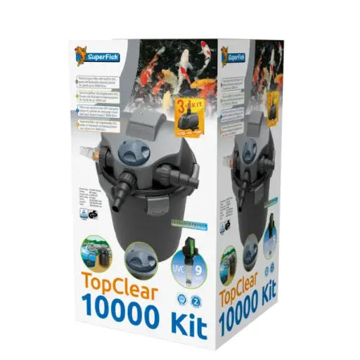 [39] SF TOPCLEAR KIT 10000