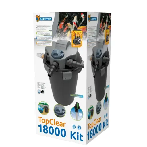 [40] SF TOPCLEAR KIT 18000