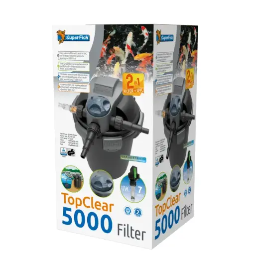 [361] TOP CLEAR KIT 5000