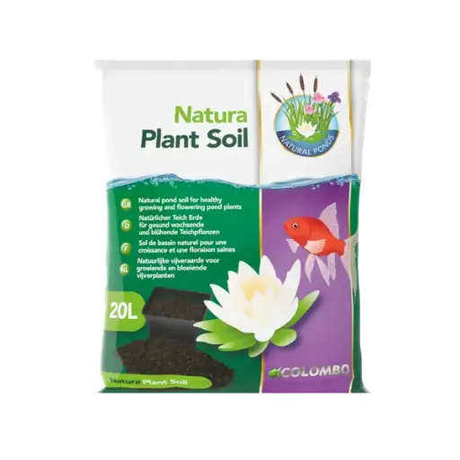 [84] COLOMBO NATURA PLANT SOIL 20L