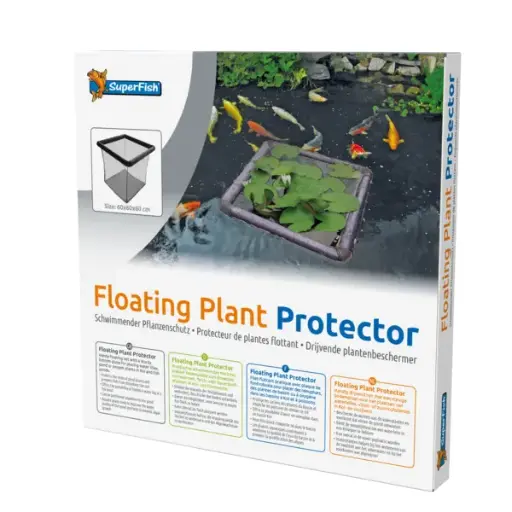 [310] FLOATING PLANT PROTECTOR