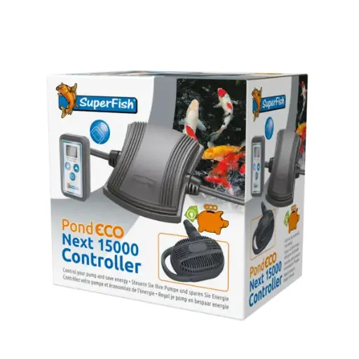 [53] SF POND ECO NEXT 15.000 CONTROLLER