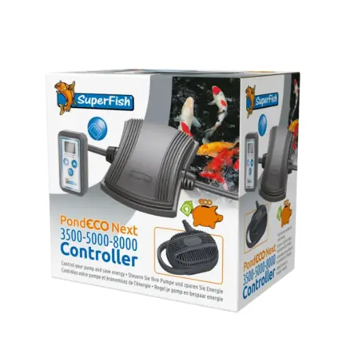 [52] SF POND ECO NEXT 3500/5000/8000 CONTROLLER