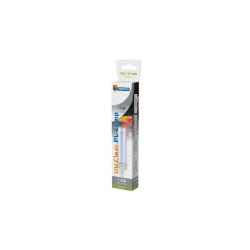 [74] SF LAMPE UV PL 11W G23-167MM SP