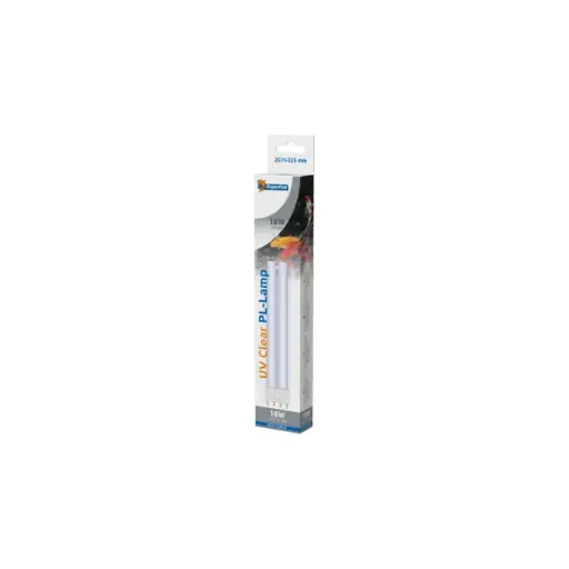 [76] SF LAMPE UV PL 18W 2G11-225MM